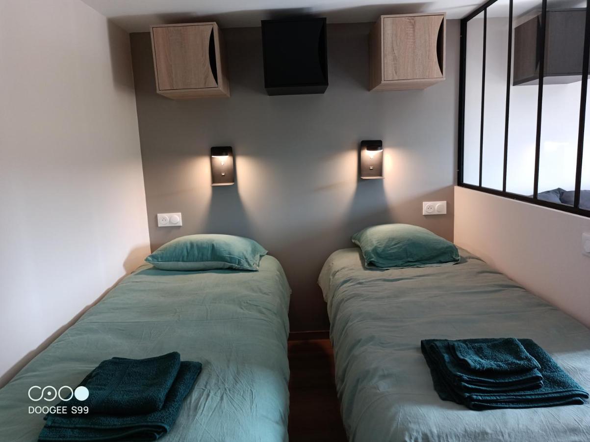 Apartamento Aux Pieds De La Colline De Mousson Pont-à-Mousson Exterior foto