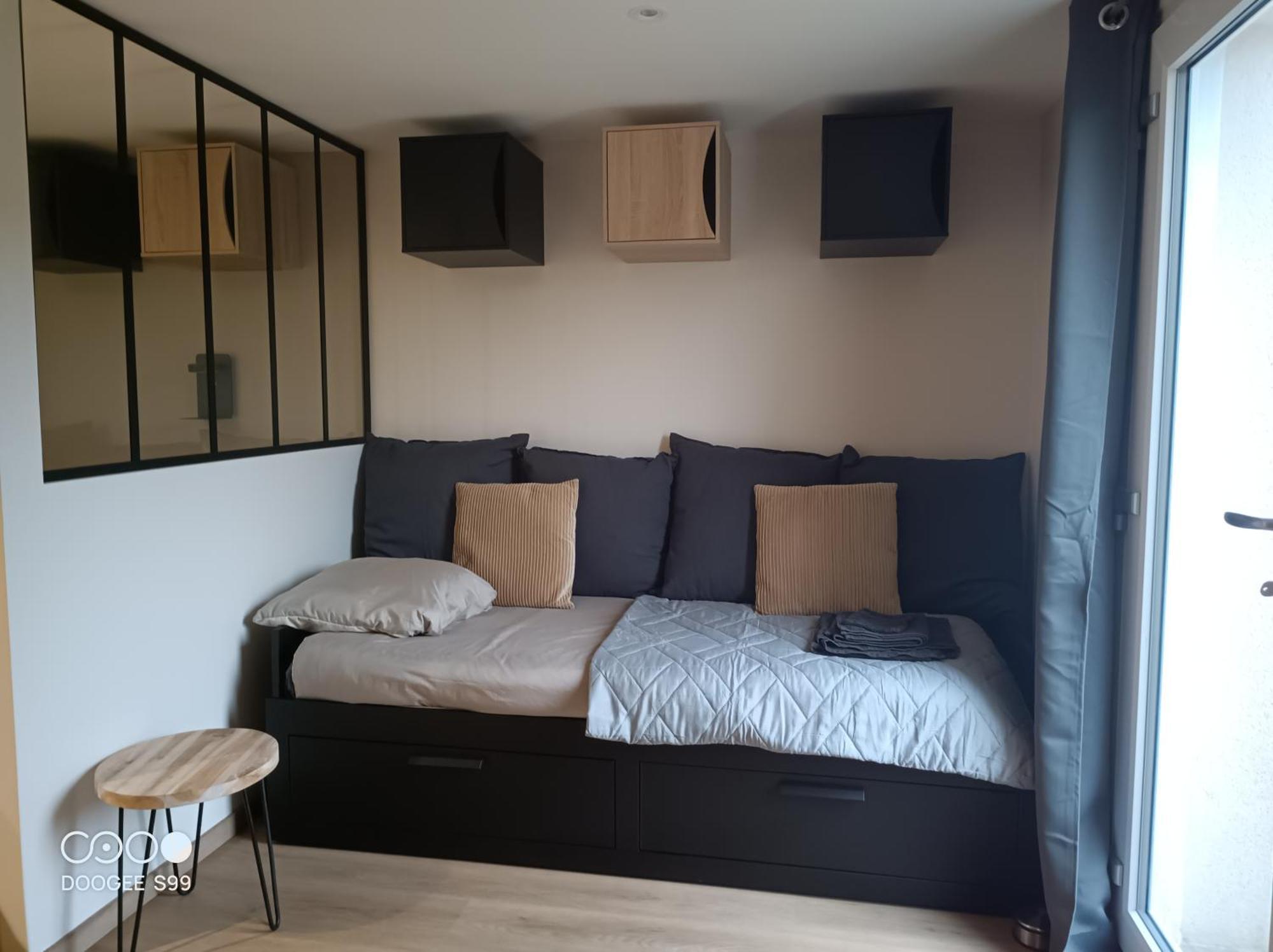 Apartamento Aux Pieds De La Colline De Mousson Pont-à-Mousson Exterior foto
