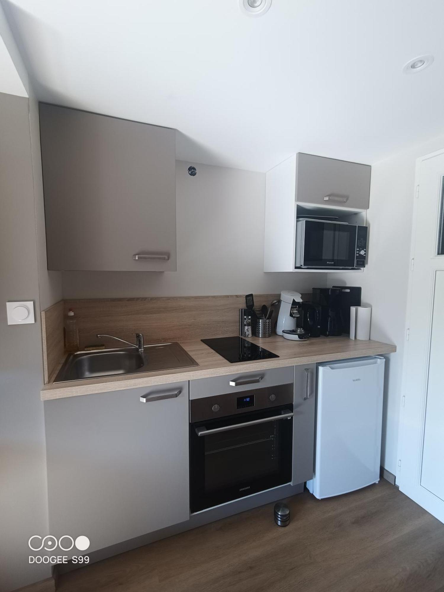 Apartamento Aux Pieds De La Colline De Mousson Pont-à-Mousson Exterior foto